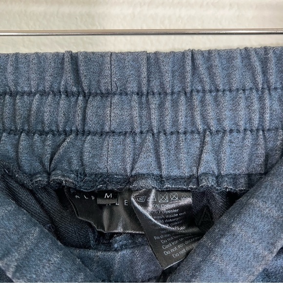 Alphalete Fitted Mens Joggers M - Picture 4 of 8